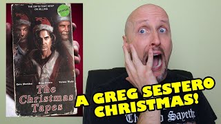 The Christmas Tapes 2022  Doug Reviews