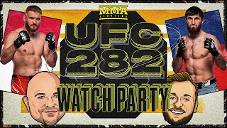 UFC 282 Blachowicz vs Ankalaev LIVE Stream  Main Card Watch Party  MMA Fighting