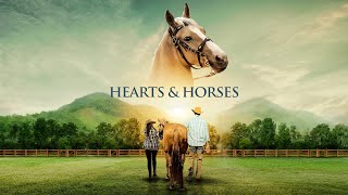 Hearts  Horses 2023 Full Movie  Family Drama  Horse Movie