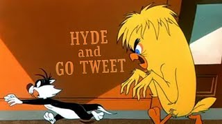 Hyde and Go Tweet 1960 Merrie Melodies Sylvester and Tweety Cartoon Short Film