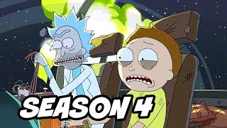 Rick and Morty Season 4 Explained By Dan Harmon