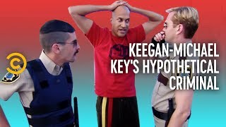 The Best of KeeganMichael Keys Hypothetical Criminal Pt 1  RENO 911