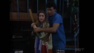My Two Dads  S03E08  Dad Patrol  Mad About Paul Reiser
