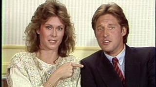 Leta Powell Drake Interview with Bruce Boxleitner and Kate Jackson