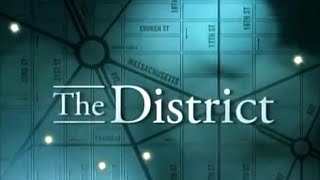 Classic TV Theme The District Full Stereo