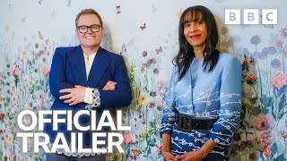 Interior Design Masters with Alan Carr  Series Three Trailer  BBC Trailers