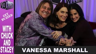 Vanessa Marshall PT1  Voice of Mary Jane Watson Black Canary  Voice Over Business Gold EP152