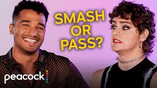 Smash or Pass Sliding Into DMs  Queer As Folk