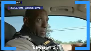 Officer recounts incident from On Patrol Live  Dan Abrams Live