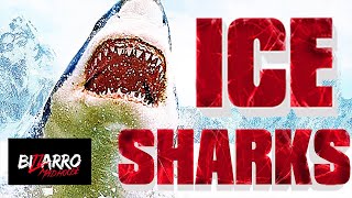 Ice Sharks  ACTION  HD  Full English Movie