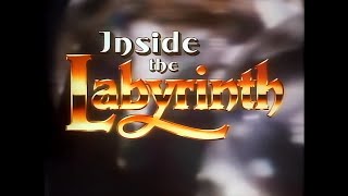 Inside the Labyrinth 1986 Making of Documentary HD Remaster