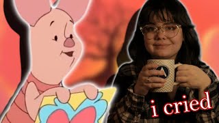 Piglet is My Valentine  Winnie the Pooh A Valentine for You