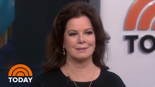 Marcia Gay Harden Talks New Film Love You To Death  TODAY