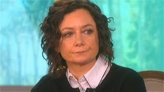 Heres Why Sara Gilbert Is Really Leaving The Talk