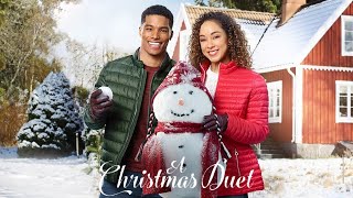 A Christmas Duet 2019 Hallmark Film