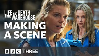 Making A Scene  Life and Death in the Warehouse  BBC Three