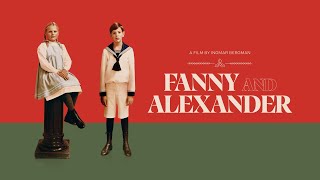 New trailer for Fanny and Alexander  back in cinemas for Christmas  BFI