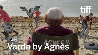 VARDA BY AGNS Trailer  TIFF 2019