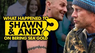 What happened between Shawn Pomrenke and the Kelly Family in Bering Sea Gold