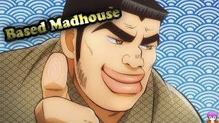 Ore Monogatari Episode 1  Anime Review  Based Madhouse