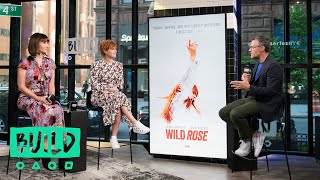 Jessie Buckley  Mary Steenburgen Discuss The Film Wild Rose