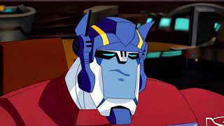 Transformers Animated 2007  Season 1  E01  Transform and Roll Out Part 1 4k Upscale