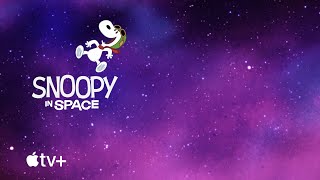 Snoopy in Space  Explore  Apple TV