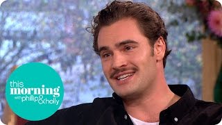 Jekyll  Hydes Tom Bateman Interview  This Morning