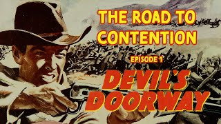 Devils Doorway A Western with a Indigenous American Hero  Video Essay
