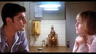 DIARY OF A MAD HOUSEWIFE 1970 Clip  Carrie Snodgress  Richard Benjamin