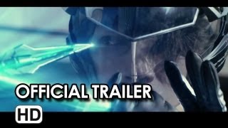 Gatchaman Japanese Trailer 2013  SciFi Action Movie HD