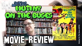 Mutiny On The Buses 1972 SciFirst MovieTalk Review
