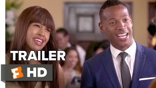 Fifty Shades of Black Official Trailer 1 2016  Jane Seymour Marlon Wayans Movie HD