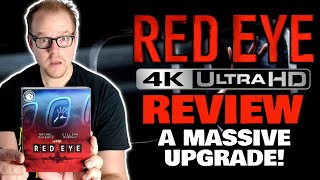 RED EYE 2005  PARAMOUNT PRESENTS  4K UHD REVIEW  Wes Cravens Thriller Gets A Massive Upgrade