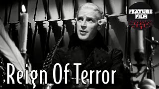 Reign Of Terror 1949  Crime Movie  Drama  Full Movie  For Free  Online  BlackWhite