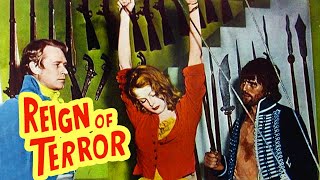 Reign of Terror 1949 aka The Black Book  History Romance Thriller Film