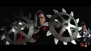 Return of the OneArmed Swordsman 1969 Title Intro Scene  REMASTERED Bluray HD version