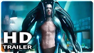 ATTRACTION Alien Battle Suit Movie Clip  Trailer 2017 Alien SciFi Movie HD