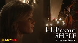 Elf On The Shelf with Amy Smart Red Band Trailer