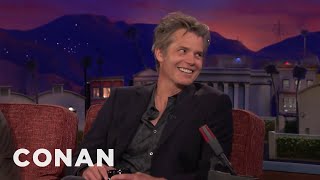 Timothy Olyphant Jim Carreys Documentary Is Pretentious  Narcissistic  CONAN on TBS
