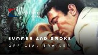 1961 Summer And Smoke  Official Trailer 1 Paramount