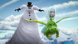      Ice Princess Lily 2018 Movie Explained in Bangla  Ice Princess Lily