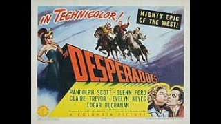 The Desperadoes 1943  Preview