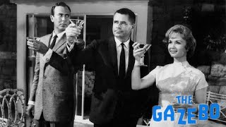 The Gazebo 1959 Comedy Thriller Film  Debbie Reynolds Glenn Ford