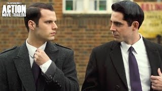 THE RISE OF THE KRAYS Official Trailer Action Thriller HD