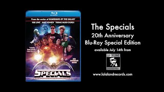 THE SPECIALS  20th Anniversary Bluray  Coming July 14 2020  Red Band BluRay Release Trailer