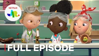 Ada Twist Scientist Full Episode The Great Stink  Rosies Rockin Pet l Netflix Jr