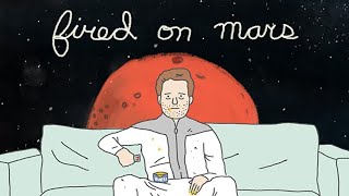 Nate Sherman  Nick Vokey Interview  Fired on Mars MAX