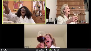 The Ladies Who Lunch with Meryl Streep Christine Baranski  Audra McDonald Official Video
