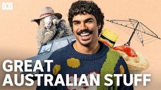 Great Australian Stuff  Official Trailer  ABC TV  iview